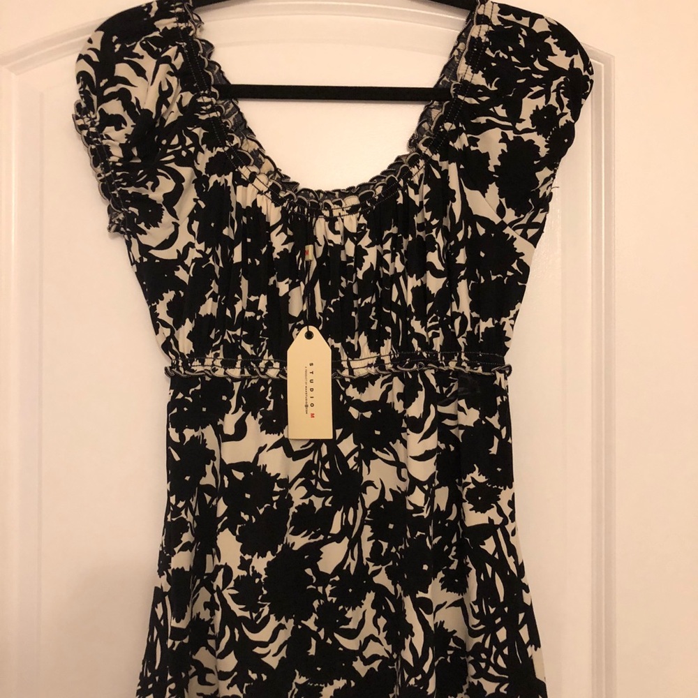 NWT Studio M blouse